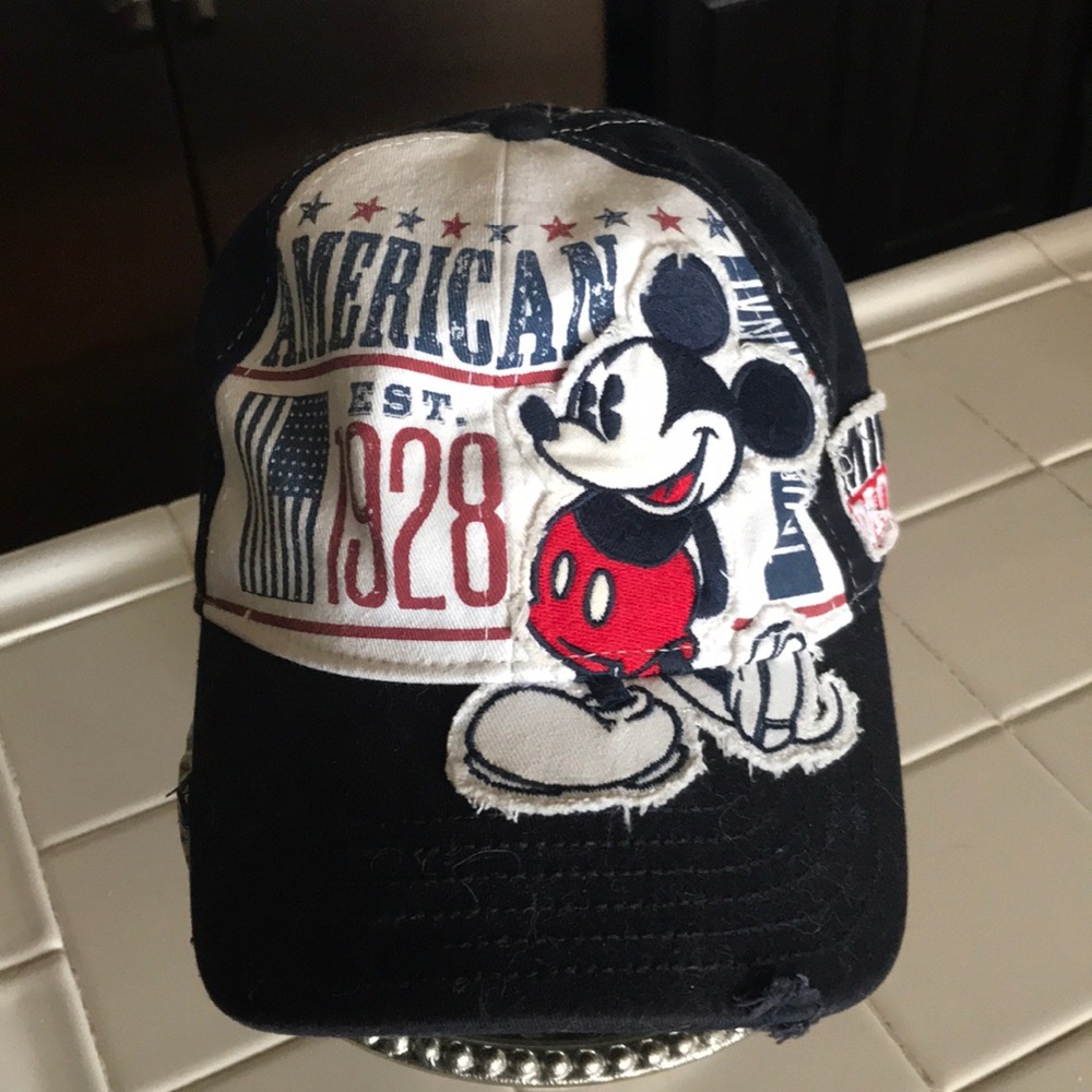 Disneyland Resort Disney Mickey Mouse hat